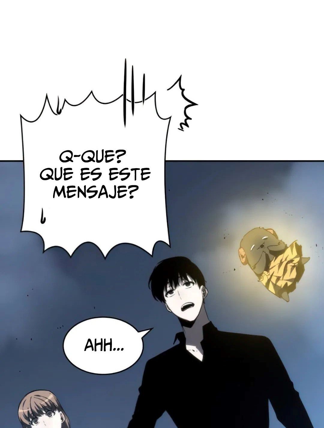 Lector omnisciente Capitulo 22: Hora del juicio (Parte 1) página 25