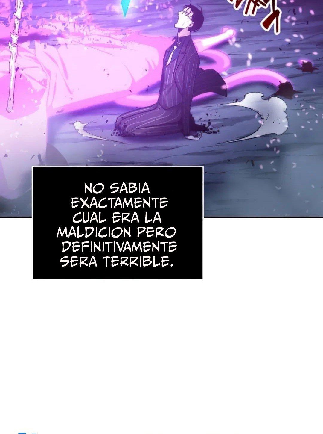 Lector omnisciente Capitulo 22: Hora del juicio (Parte 1) página 28