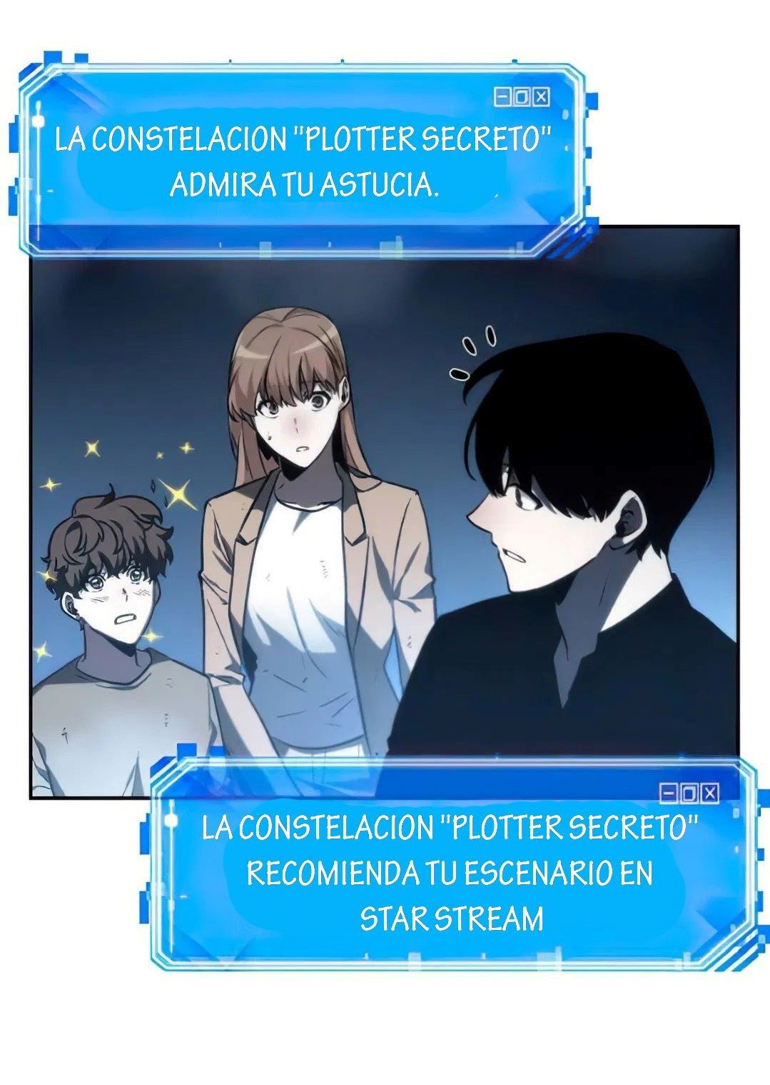Lector omnisciente Capitulo 22: Hora del juicio (Parte 1) página 29