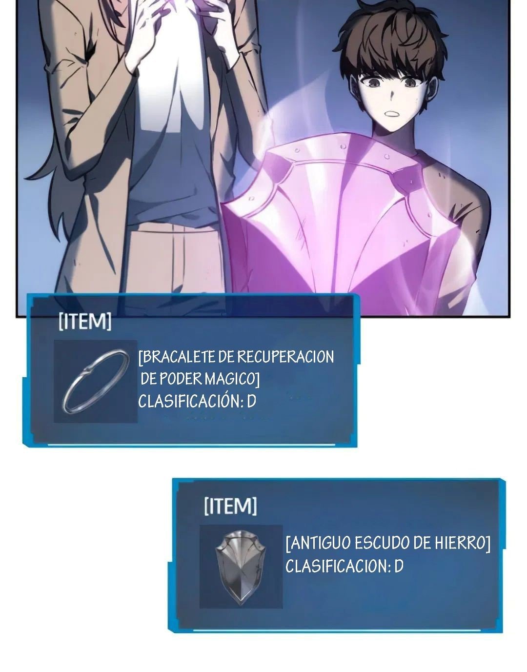 Lector omnisciente Capitulo 22: Hora del juicio (Parte 1) página 39