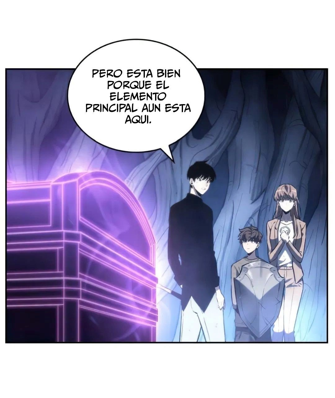 Lector omnisciente Capitulo 22: Hora del juicio (Parte 1) página 41