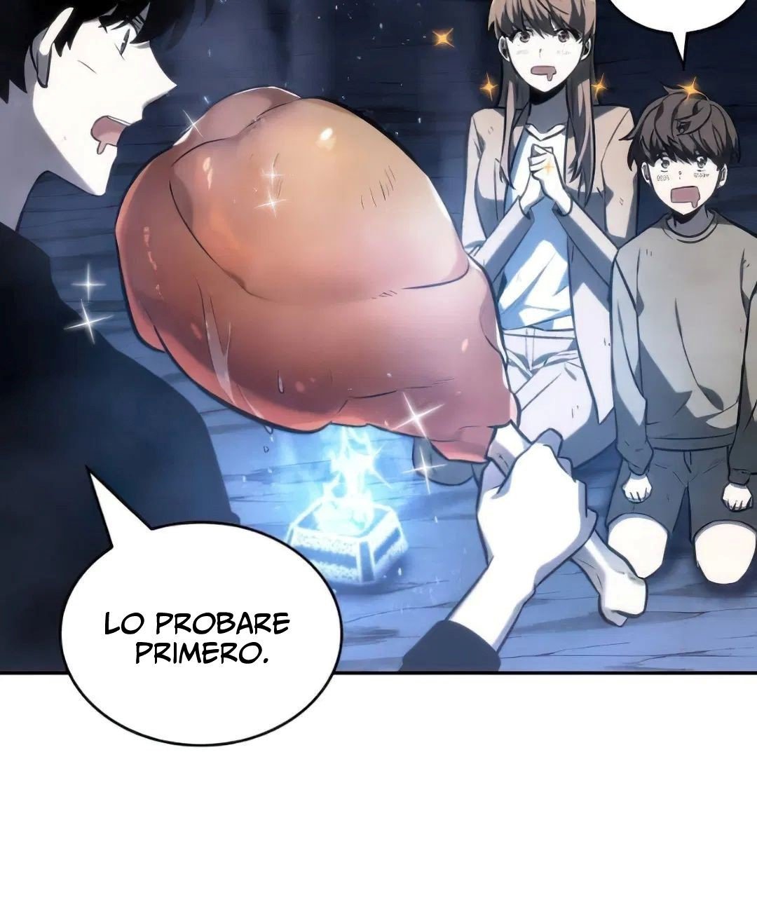 Lector omnisciente Capitulo 22: Hora del juicio (Parte 1) página 48