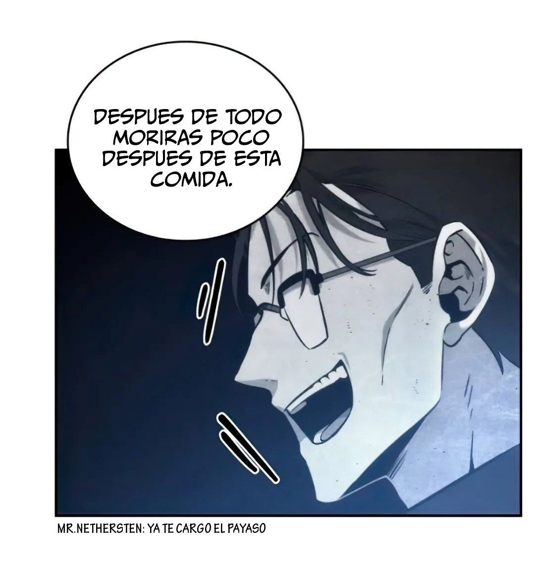 Lector omnisciente Capitulo 22: Hora del juicio (Parte 1) página 58