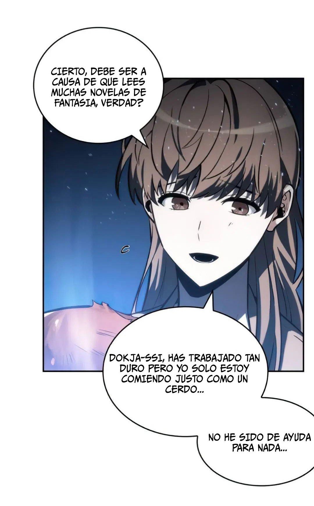 Lector omnisciente Capitulo 22: Hora del juicio (Parte 1) página 62