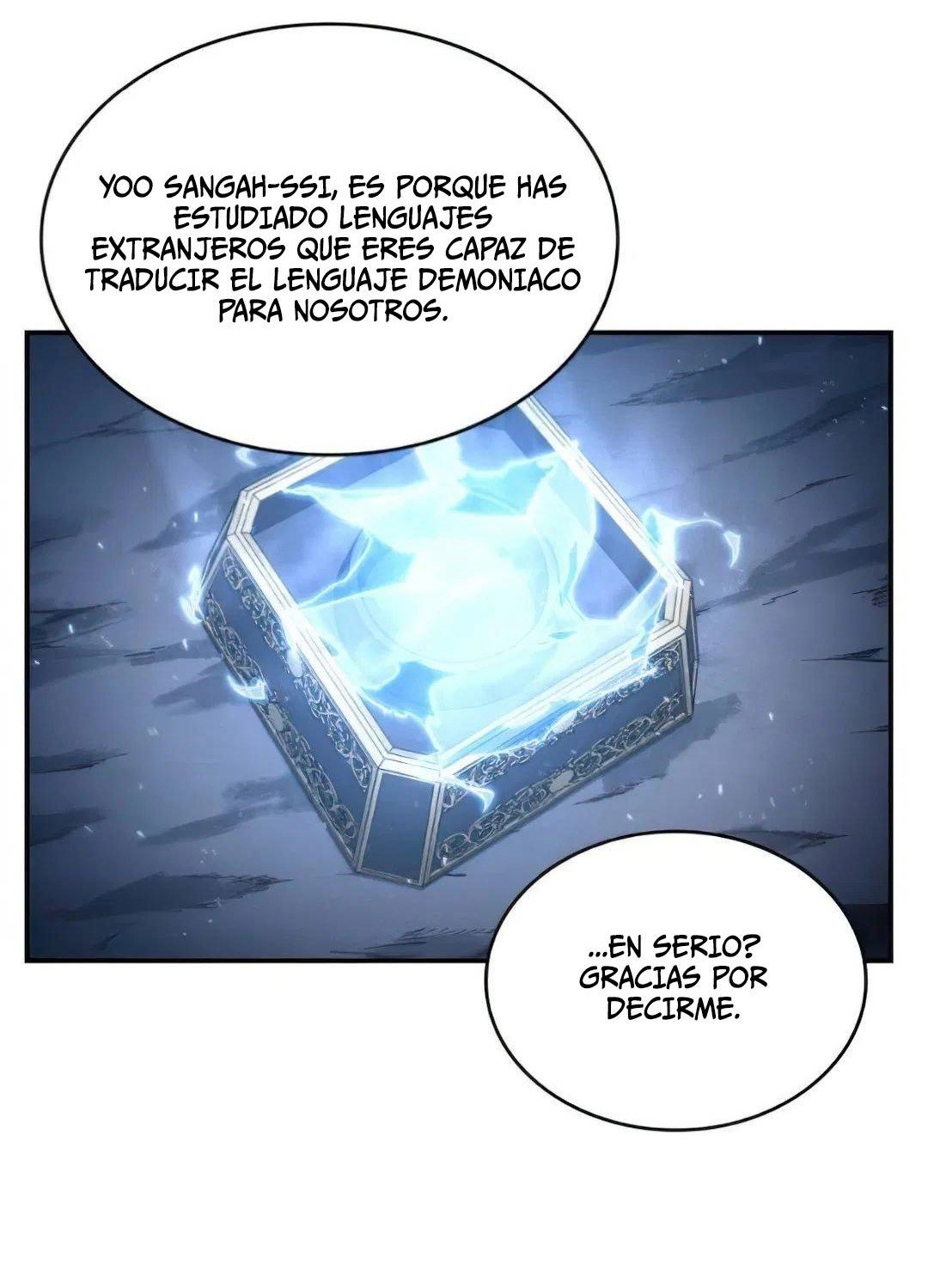 Lector omnisciente Capitulo 22: Hora del juicio (Parte 1) página 63