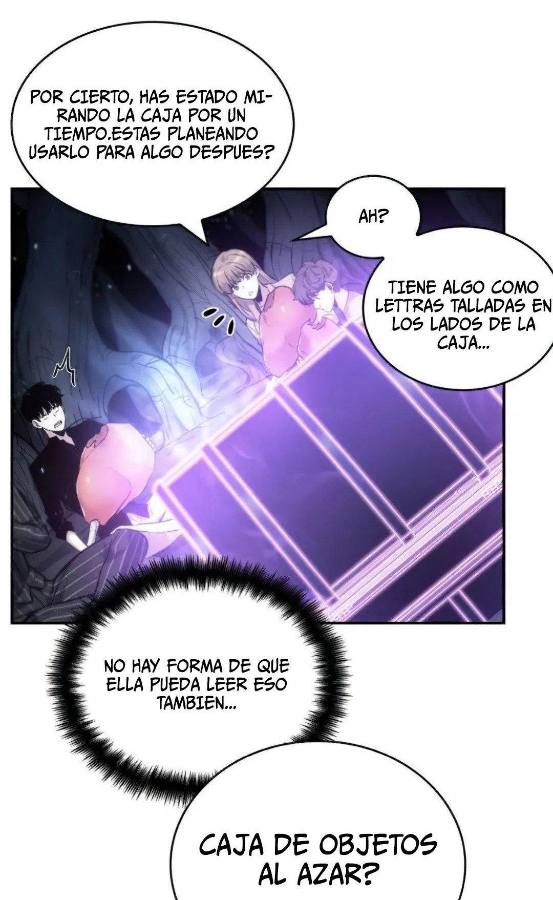 Lector omnisciente Capitulo 22: Hora del juicio (Parte 1) página 64