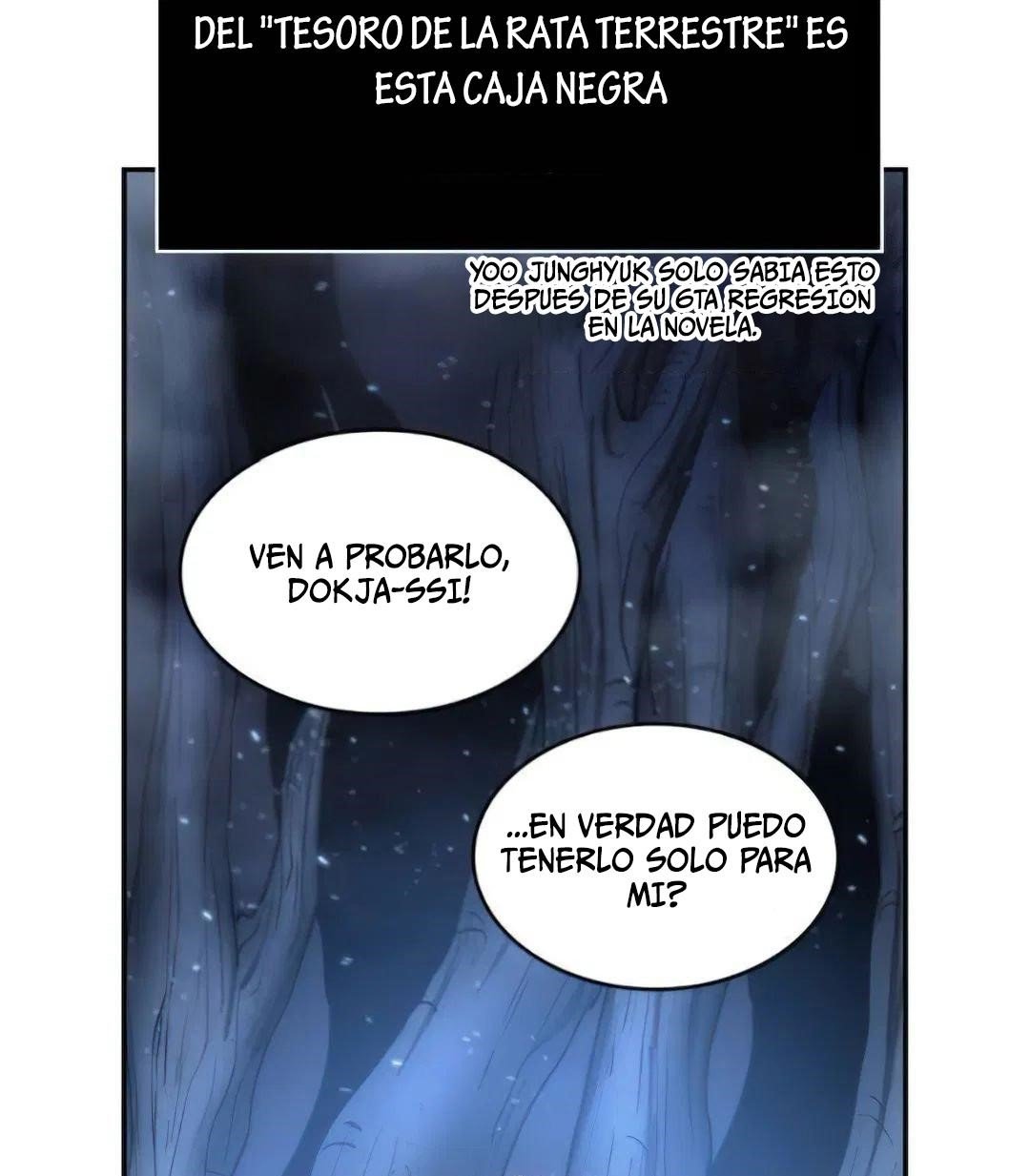 Lector omnisciente Capitulo 22: Hora del juicio (Parte 1) página 68