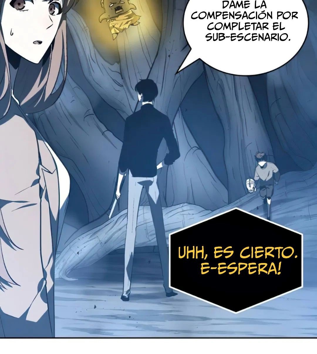 Lector omnisciente Capitulo 22: Hora del juicio (Parte 1) página 7