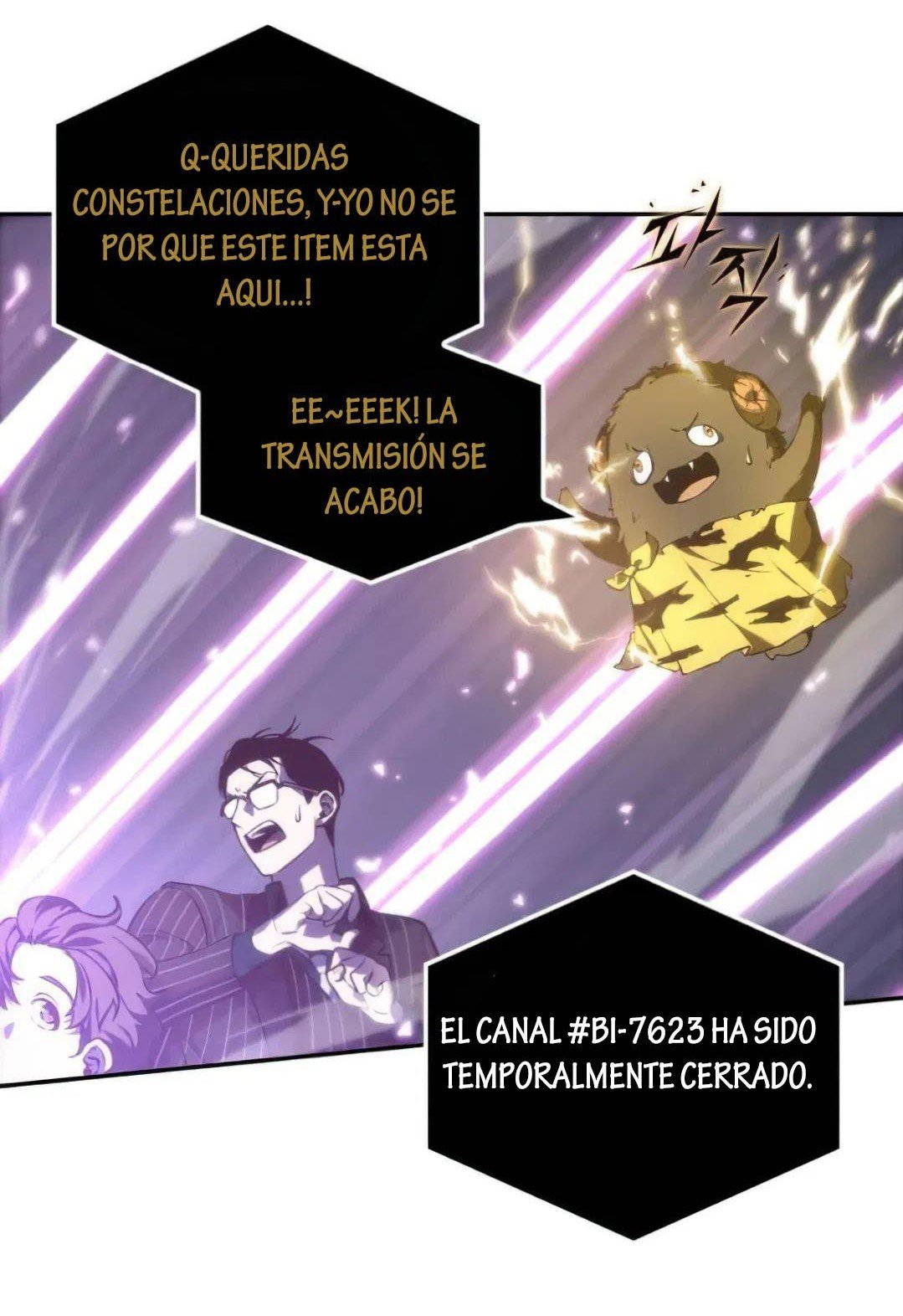 Lector omnisciente Capitulo 22: Hora del juicio (Parte 1) página 76