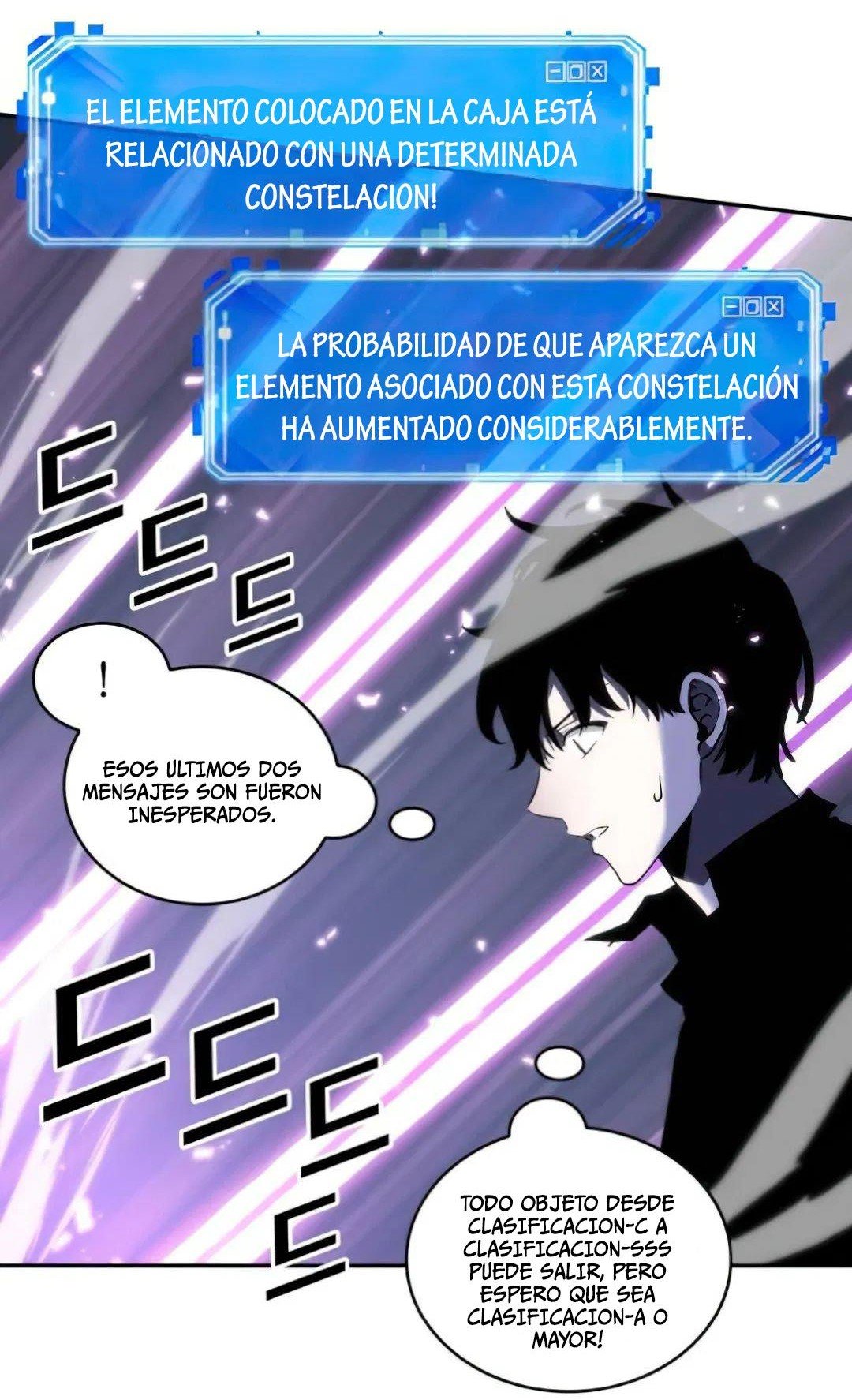 Lector omnisciente Capitulo 22: Hora del juicio (Parte 1) página 79