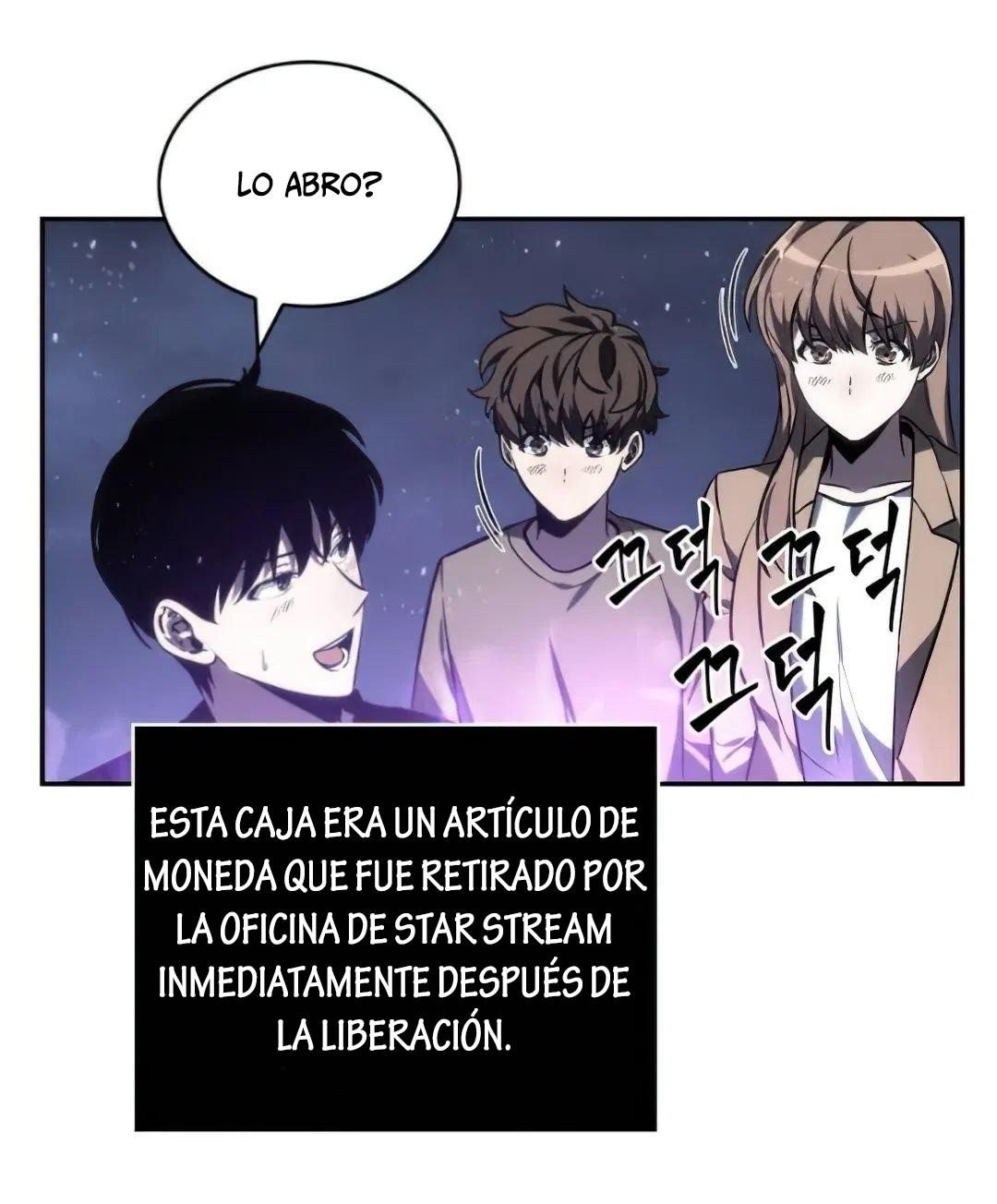 Lector omnisciente Capitulo 22: Hora del juicio (Parte 1) página 82