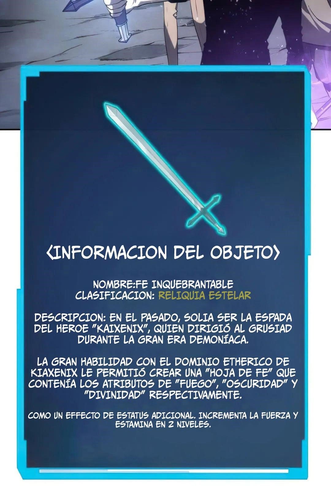 Lector omnisciente Capitulo 22: Hora del juicio (Parte 1) página 85