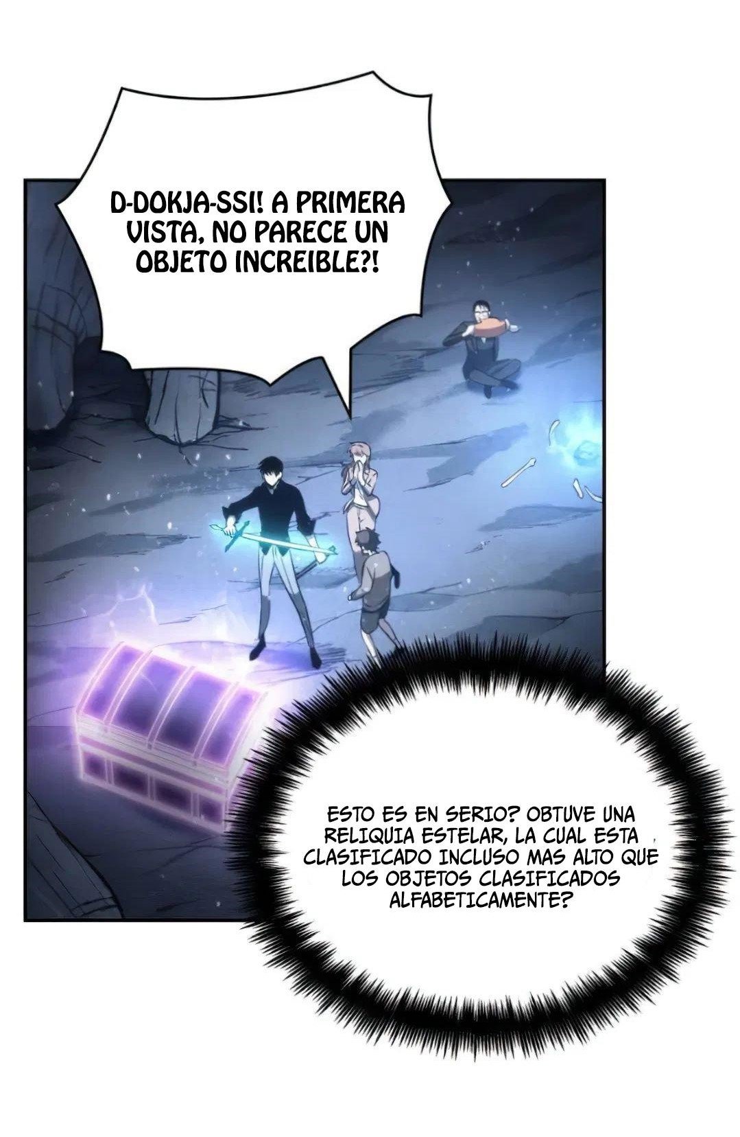 Lector omnisciente Capitulo 22: Hora del juicio (Parte 1) página 86