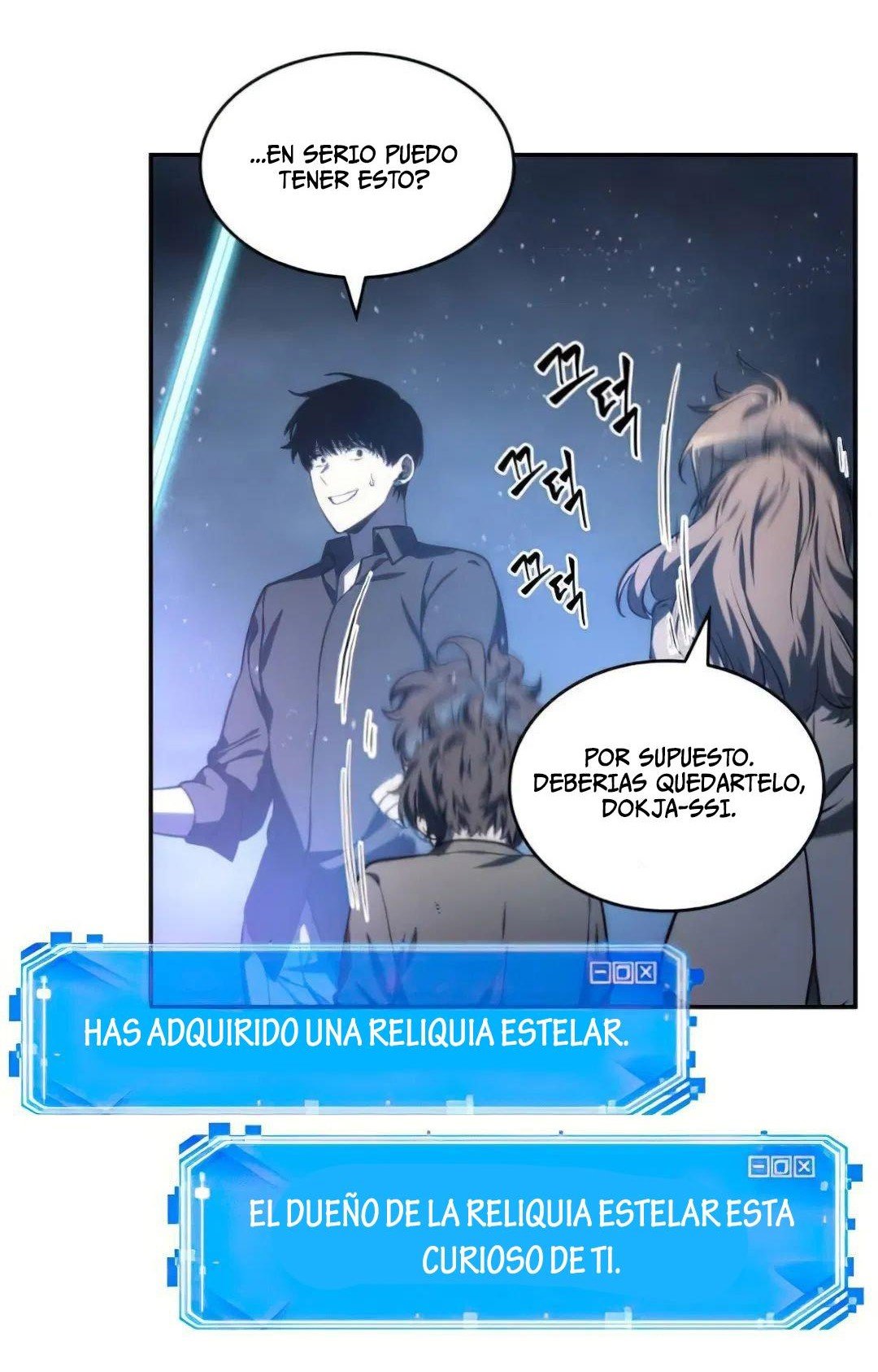 Lector omnisciente Capitulo 22: Hora del juicio (Parte 1) página 87