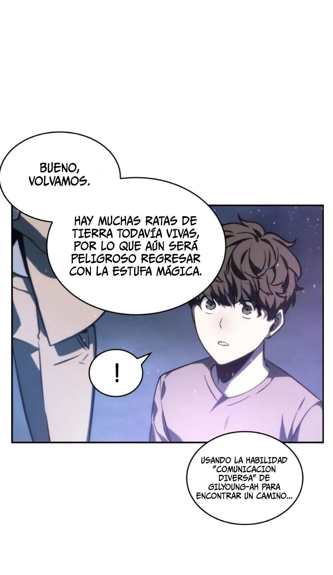 Lector omnisciente Capitulo 22: Hora del juicio (Parte 1) página 88