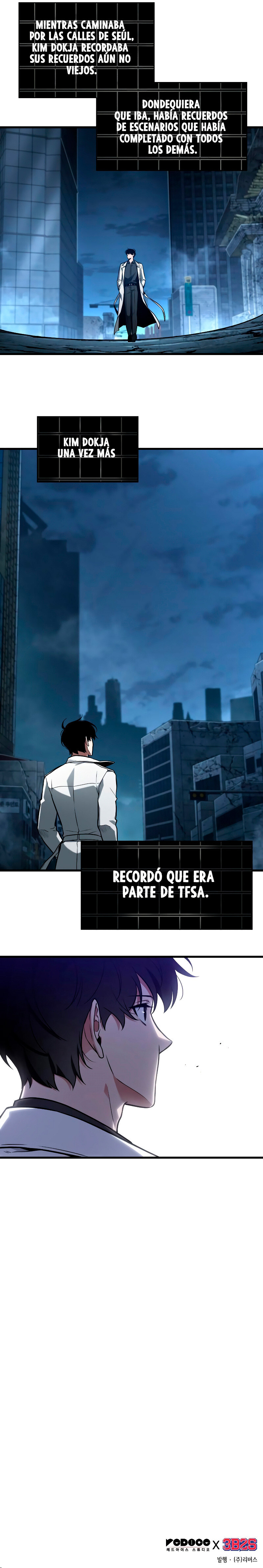 Lector omnisciente Capitulo 221 página 8