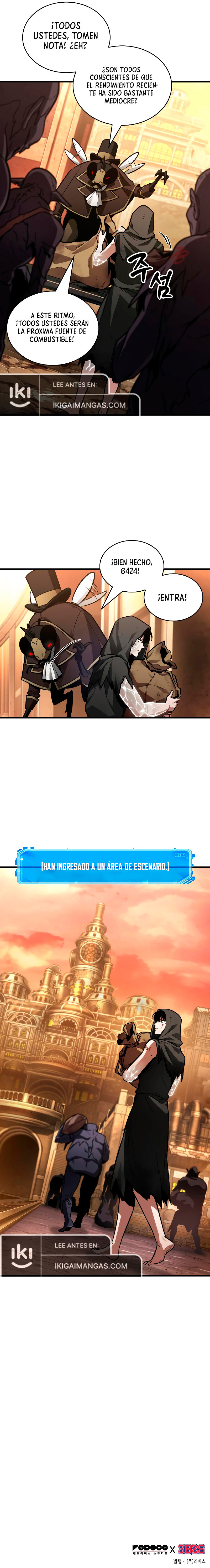 Lector omnisciente Capitulo 225 página 9