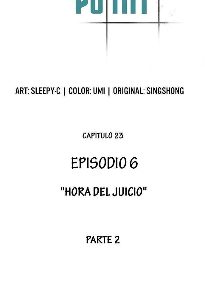 Lector omnisciente Capitulo 23: Hora del juicio (Parte 2) página 16