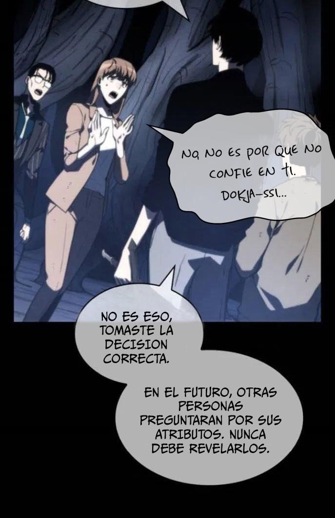 Lector omnisciente Capitulo 23: Hora del juicio (Parte 2) página 20