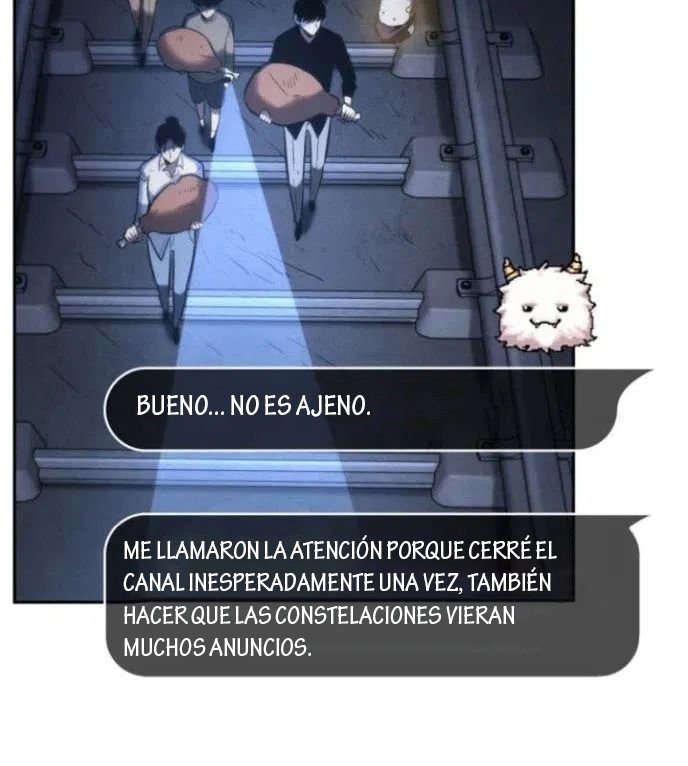 Lector omnisciente Capitulo 23: Hora del juicio (Parte 2) página 36