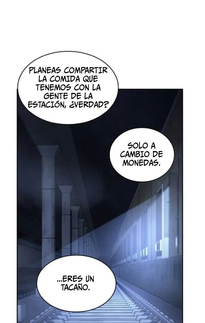 Lector omnisciente Capitulo 23: Hora del juicio (Parte 2) página 46