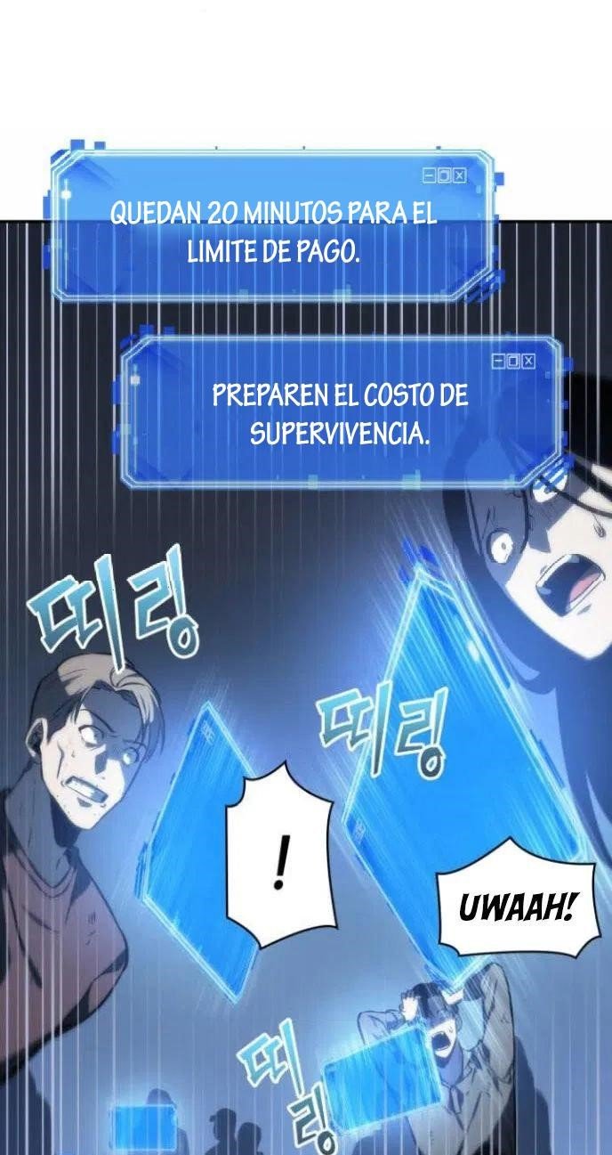Lector omnisciente Capitulo 23: Hora del juicio (Parte 2) página 50