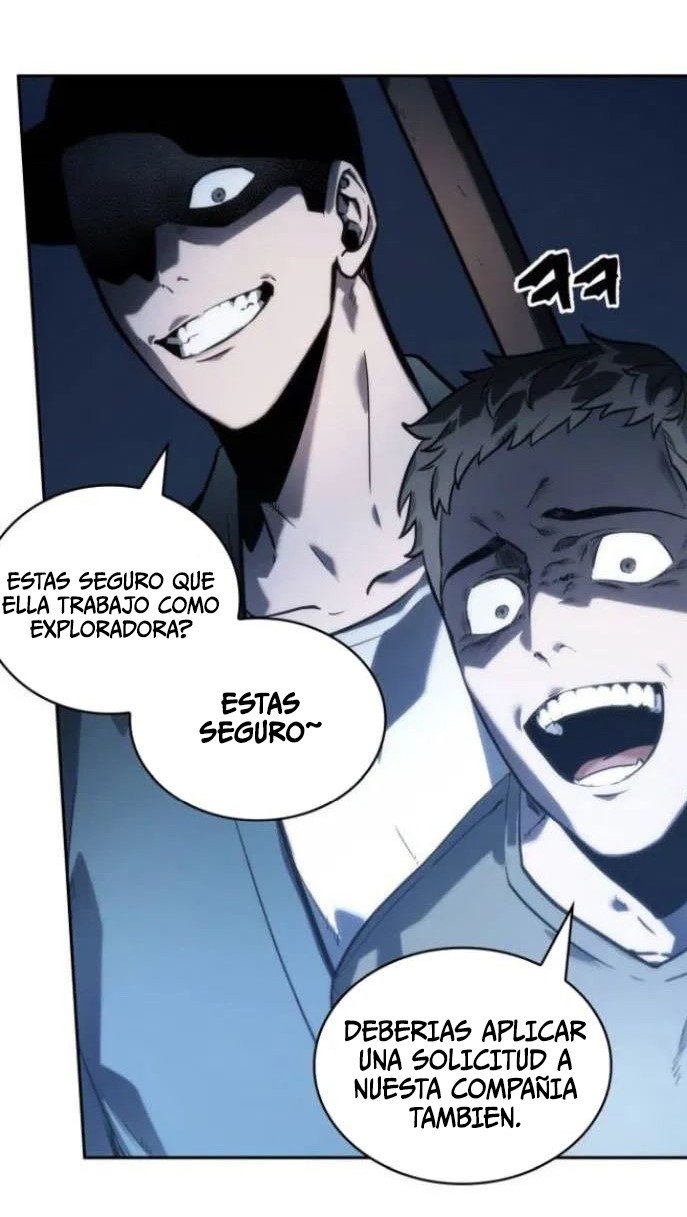 Lector omnisciente Capitulo 23: Hora del juicio (Parte 2) página 57