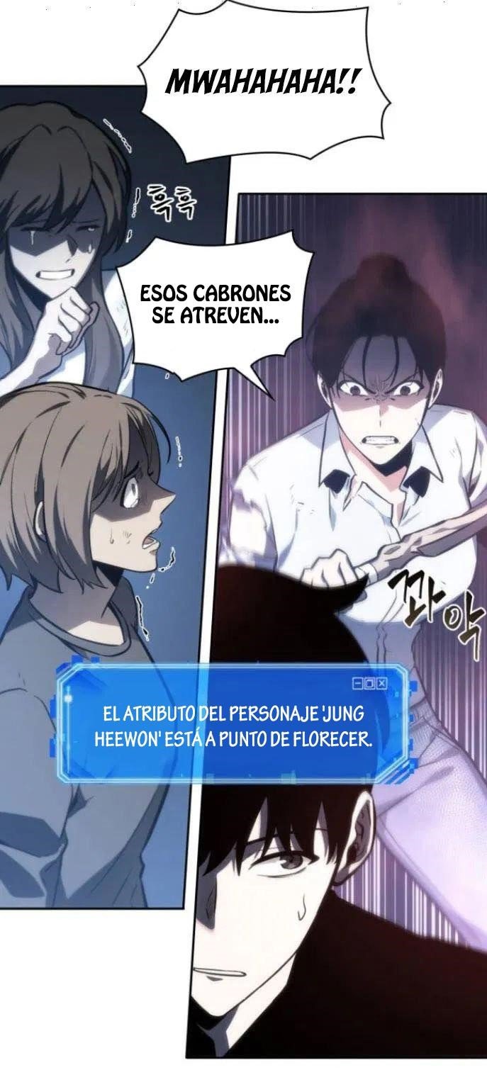 Lector omnisciente Capitulo 23: Hora del juicio (Parte 2) página 58