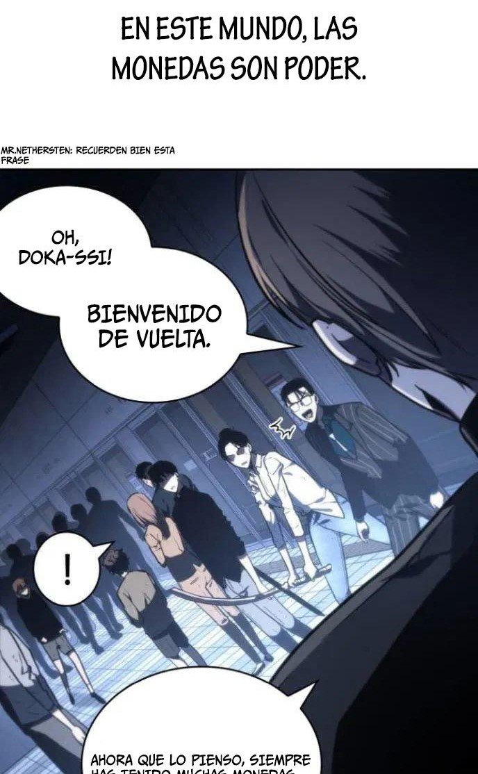 Lector omnisciente Capitulo 23: Hora del juicio (Parte 2) página 59