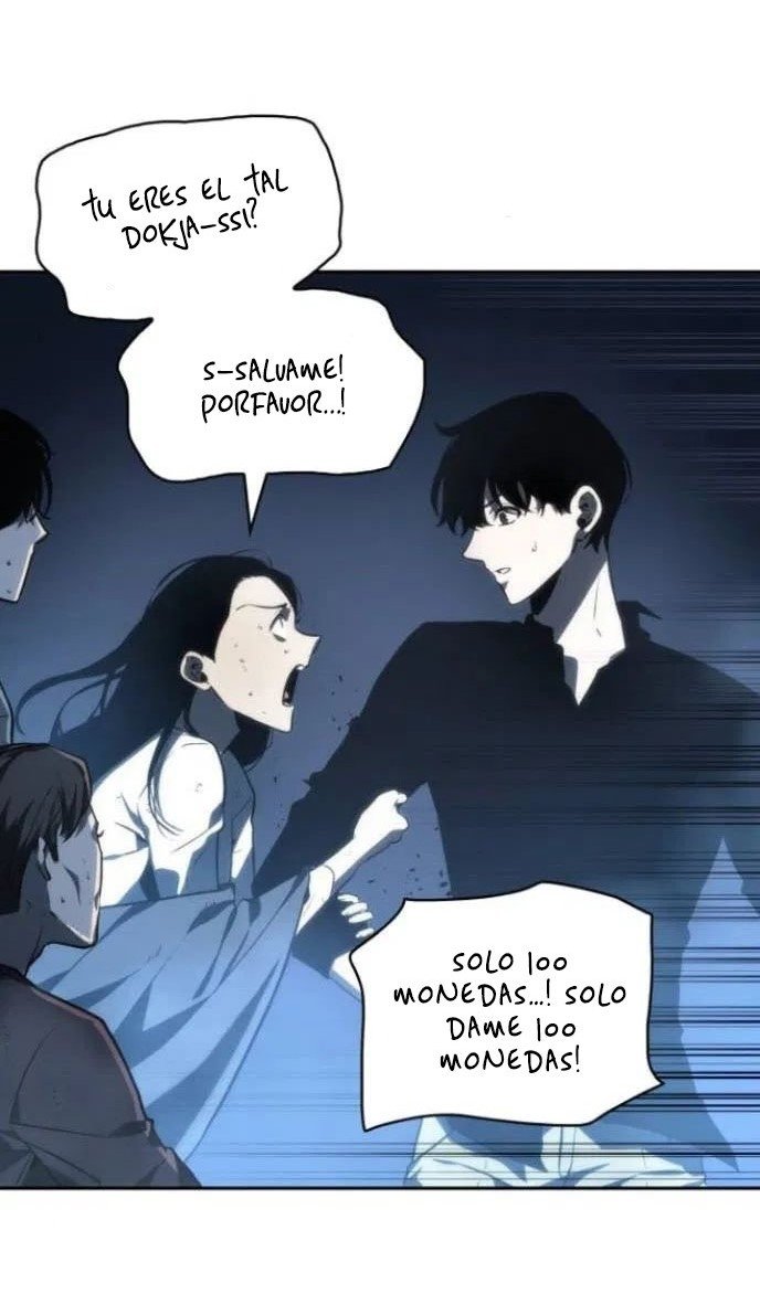 Lector omnisciente Capitulo 23: Hora del juicio (Parte 2) página 64