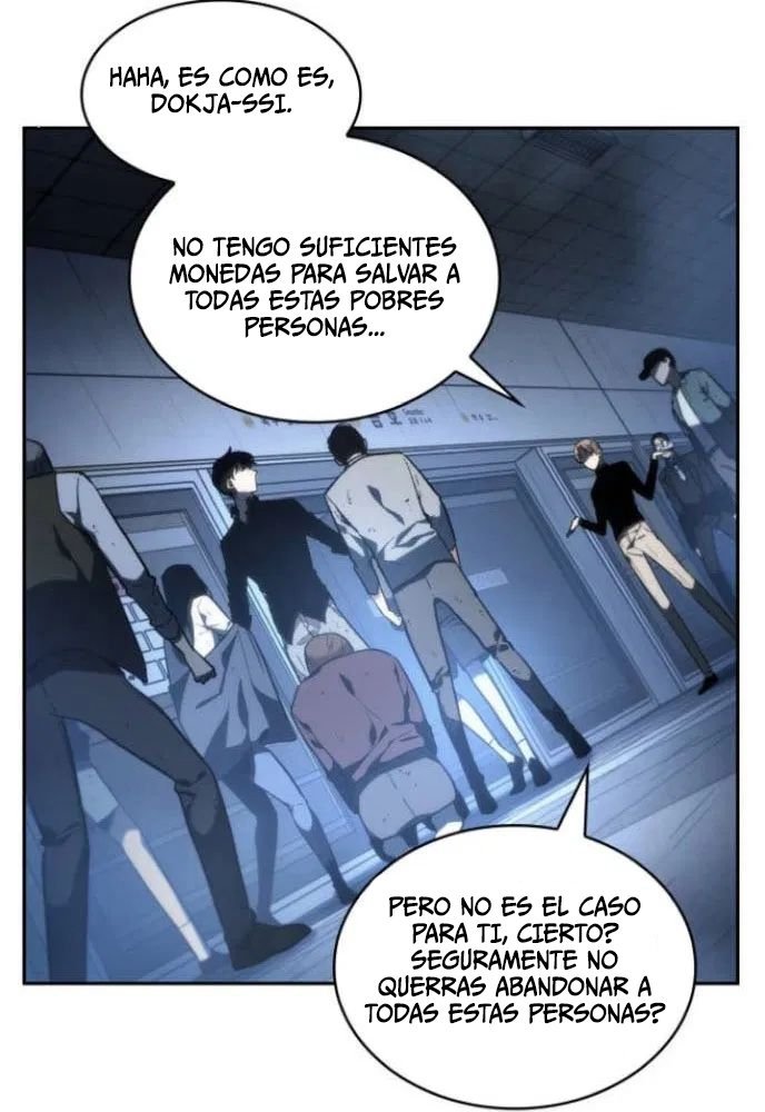 Lector omnisciente Capitulo 23: Hora del juicio (Parte 2) página 65