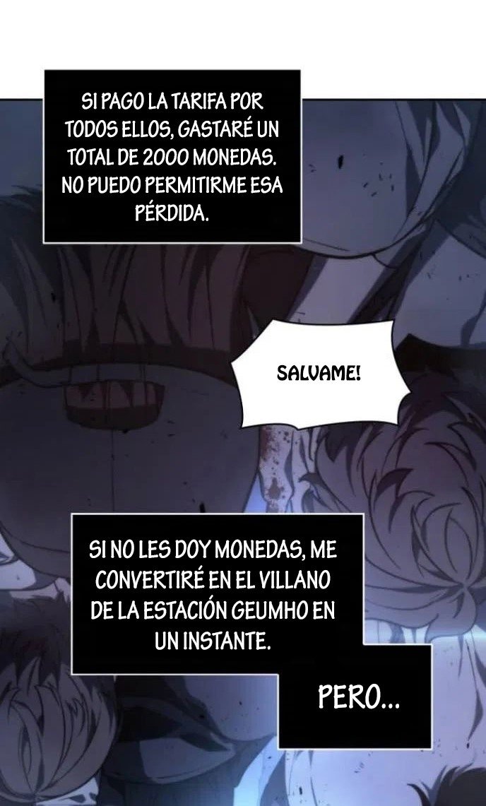 Lector omnisciente Capitulo 23: Hora del juicio (Parte 2) página 67