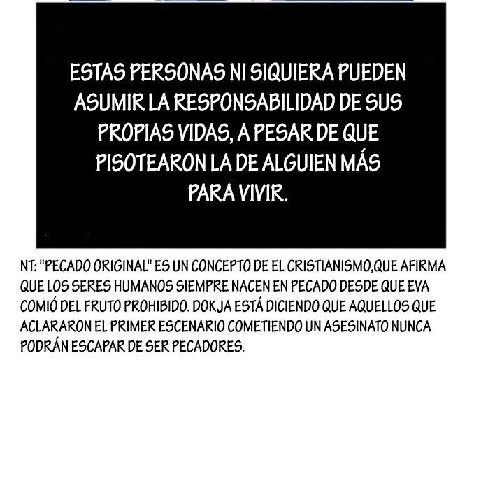 Lector omnisciente Capitulo 23: Hora del juicio (Parte 2) página 71