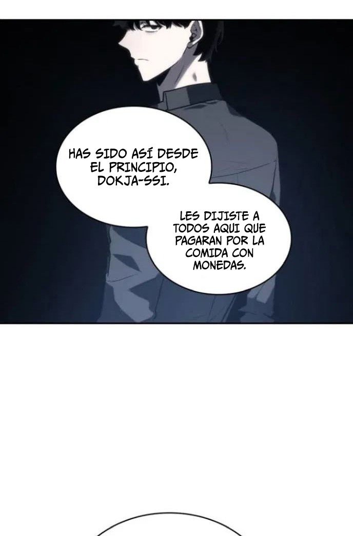 Lector omnisciente Capitulo 23: Hora del juicio (Parte 2) página 81