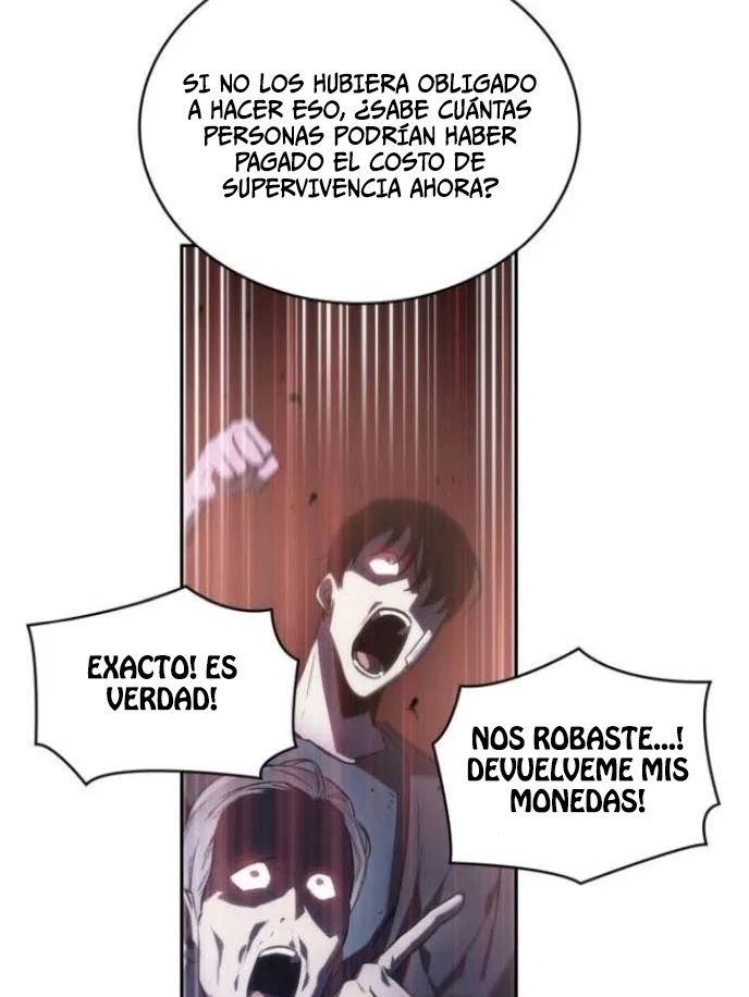 Lector omnisciente Capitulo 23: Hora del juicio (Parte 2) página 82