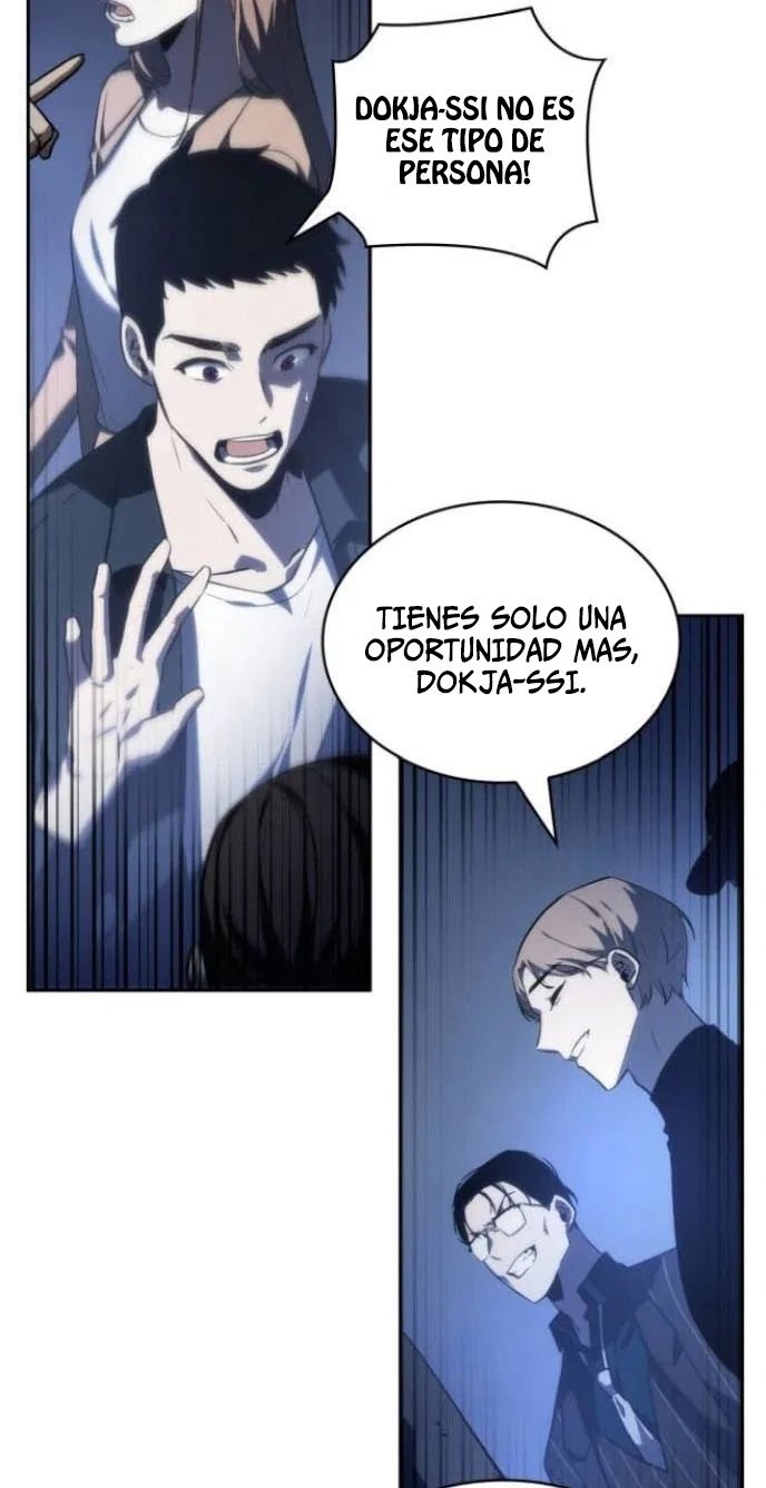 Lector omnisciente Capitulo 23: Hora del juicio (Parte 2) página 84
