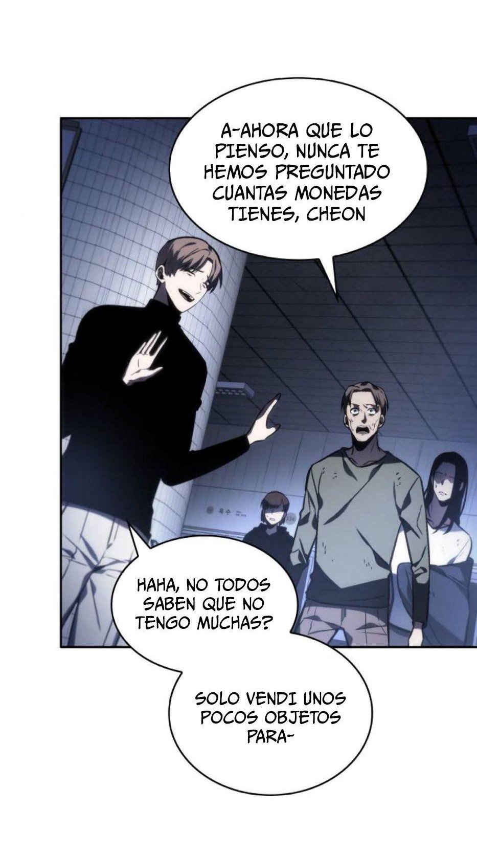 Lector omnisciente Capitulo 24: Hora del juicio (Parte 3) página 12