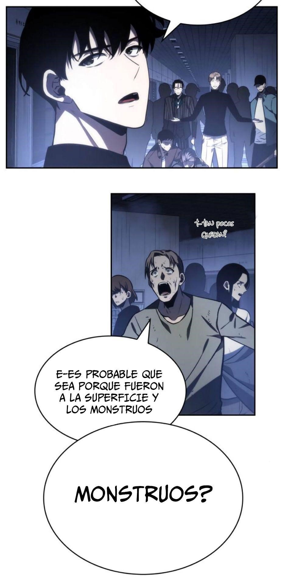 Lector omnisciente Capitulo 24: Hora del juicio (Parte 3) página 15