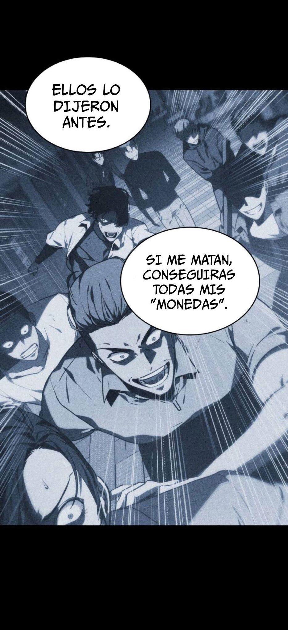 Lector omnisciente Capitulo 24: Hora del juicio (Parte 3) página 19