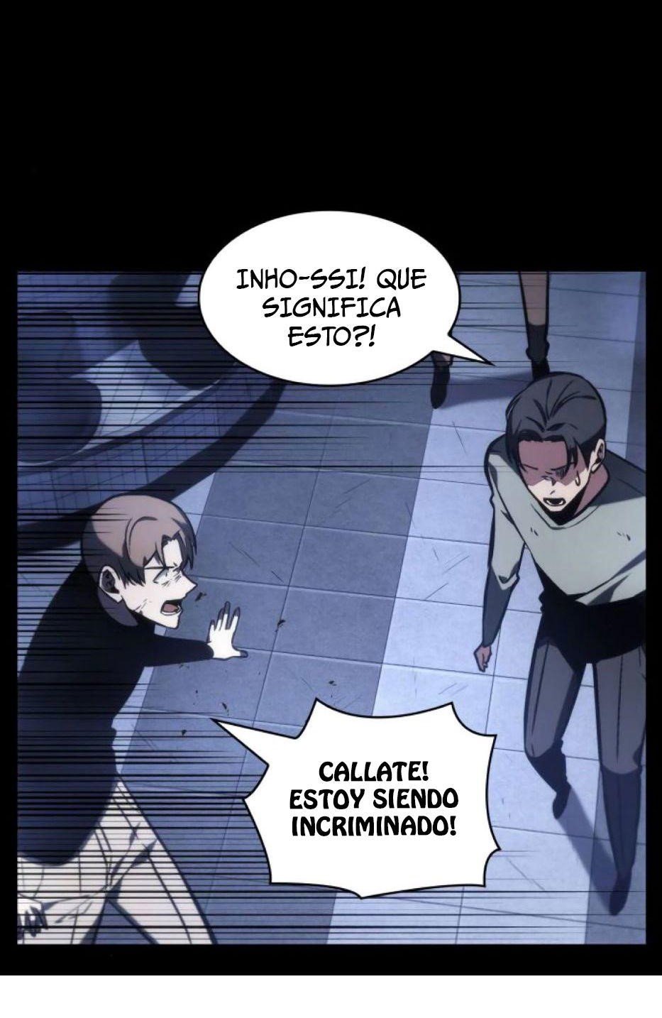 Lector omnisciente Capitulo 24: Hora del juicio (Parte 3) página 22