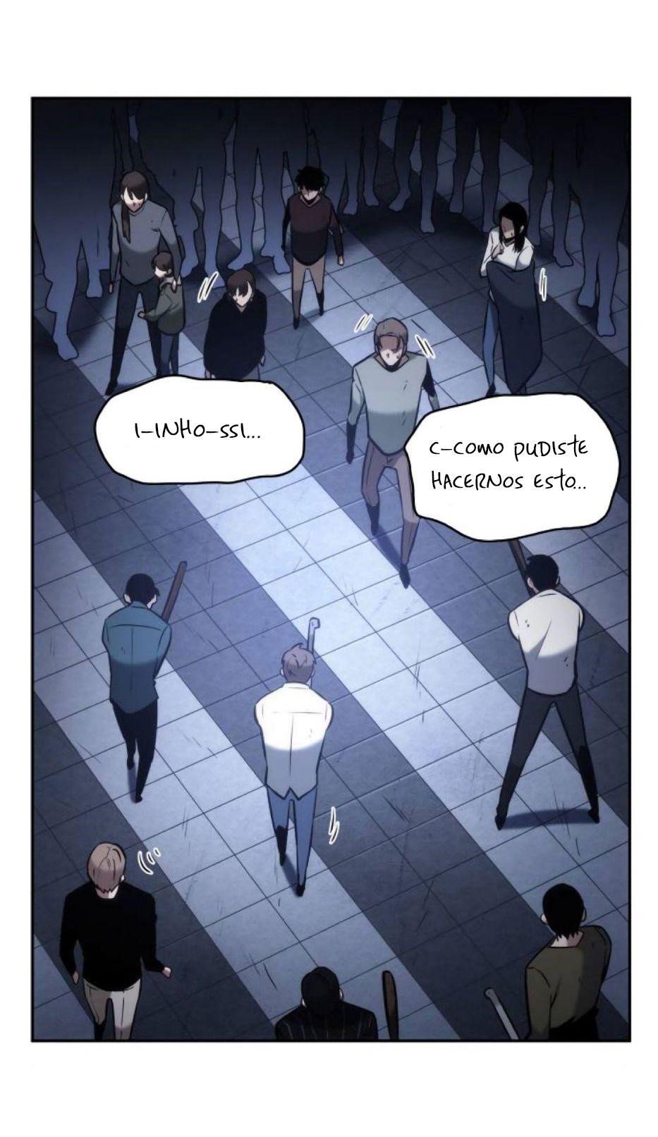 Lector omnisciente Capitulo 24: Hora del juicio (Parte 3) página 24
