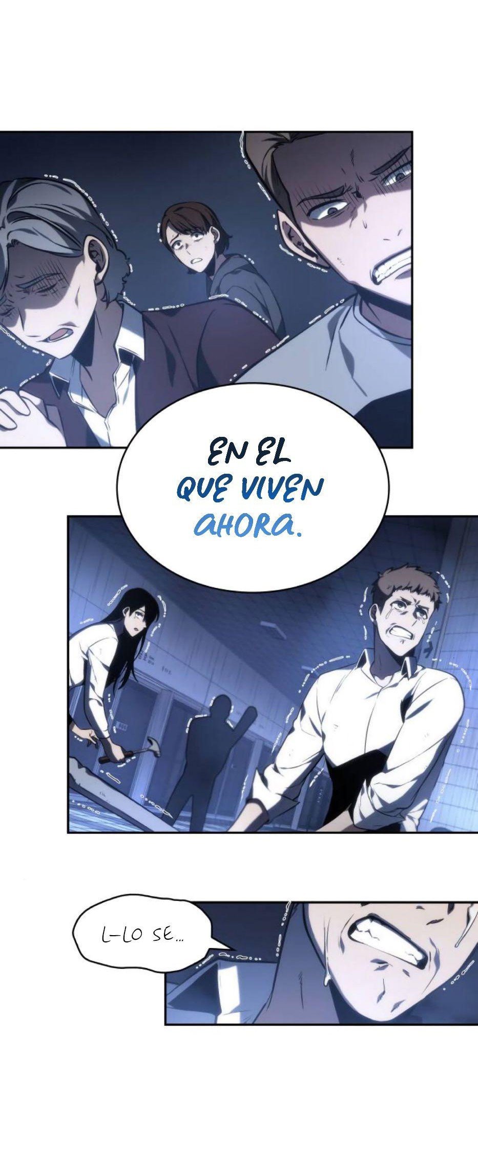Lector omnisciente Capitulo 24: Hora del juicio (Parte 3) página 29