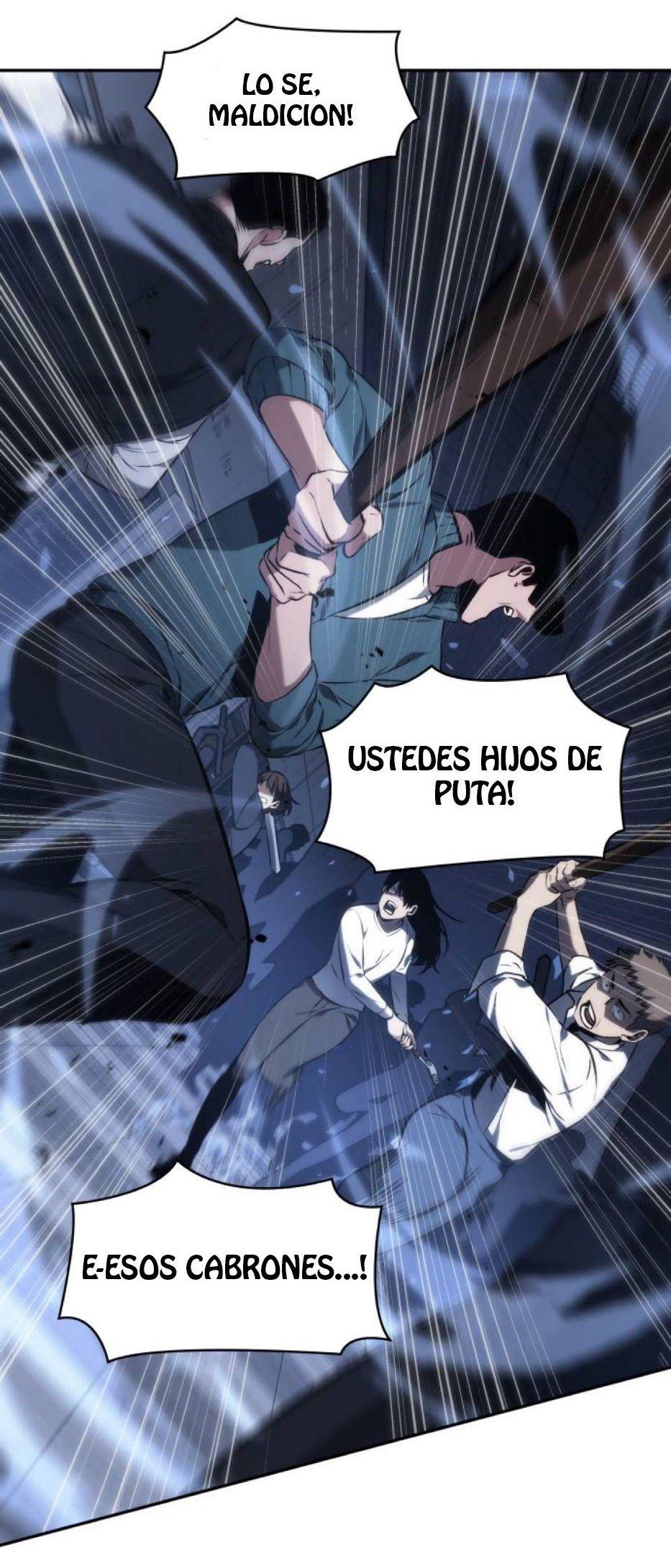 Lector omnisciente Capitulo 24: Hora del juicio (Parte 3) página 30