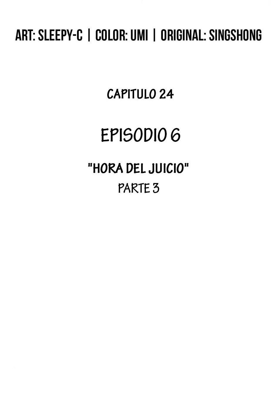 Lector omnisciente Capitulo 24: Hora del juicio (Parte 3) página 4