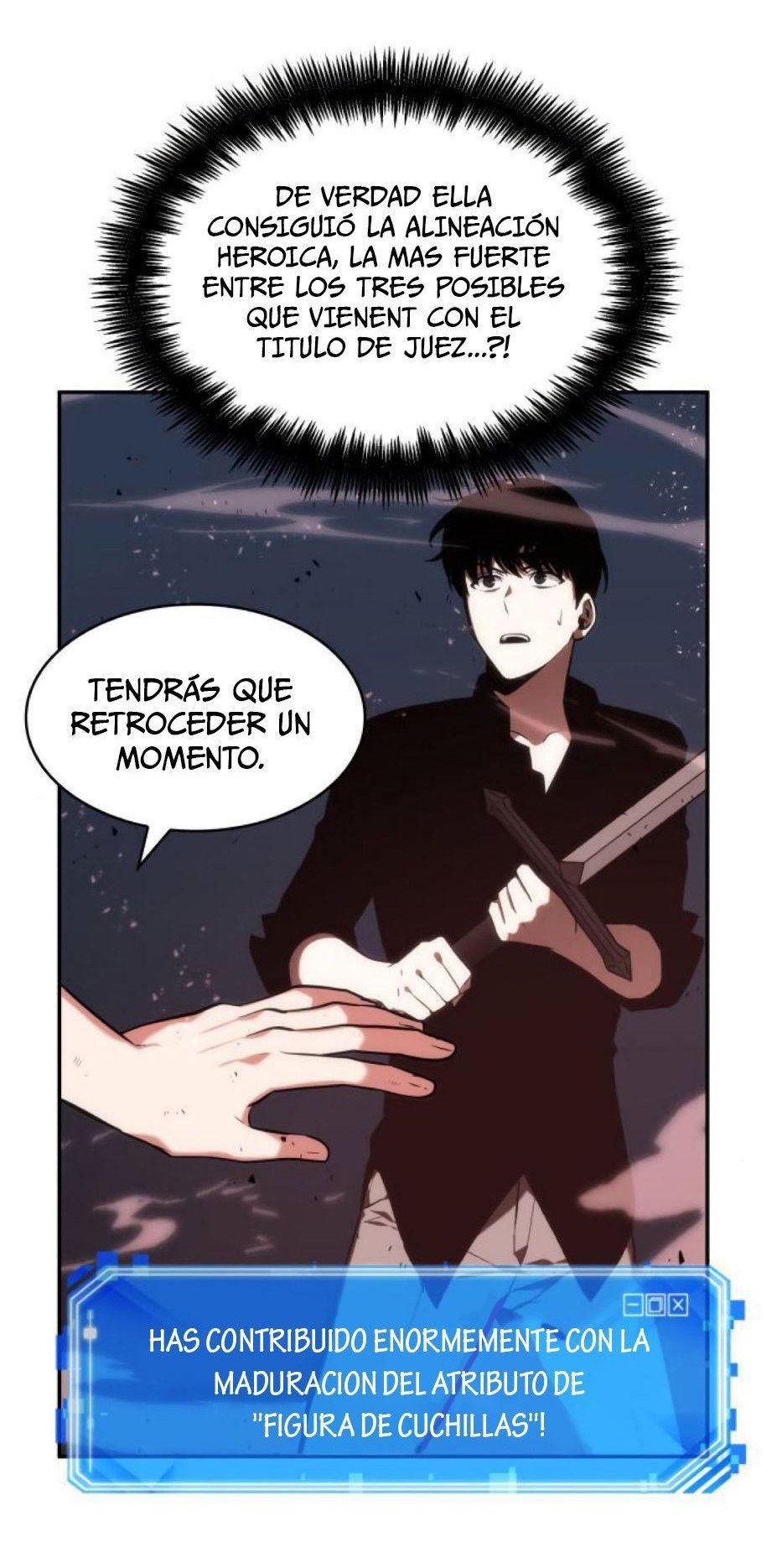 Lector omnisciente Capitulo 24: Hora del juicio (Parte 3) página 46