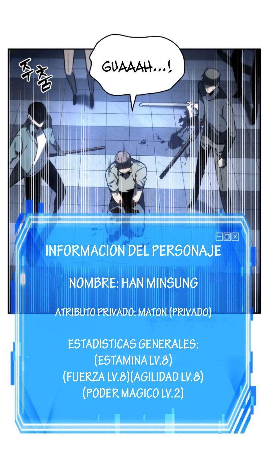 Lector omnisciente Capitulo 24: Hora del juicio (Parte 3) página 5