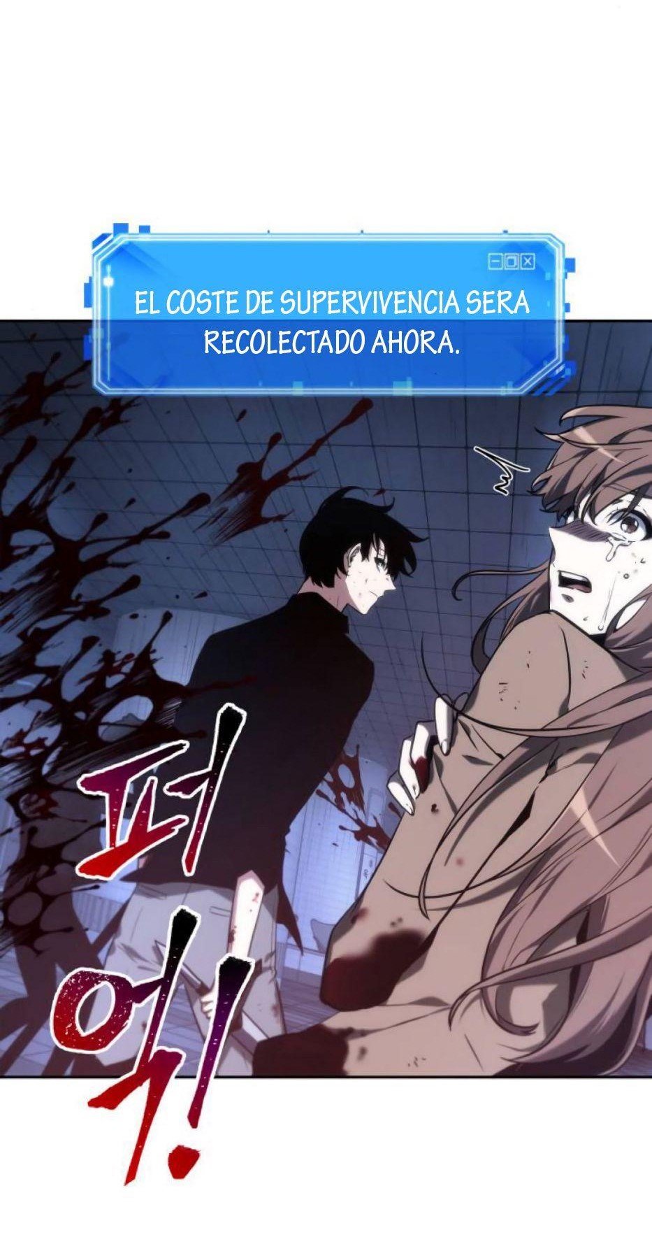 Lector omnisciente Capitulo 24: Hora del juicio (Parte 3) página 78