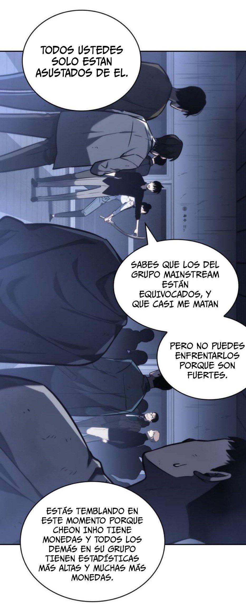 Lector omnisciente Capitulo 24: Hora del juicio (Parte 3) página 9