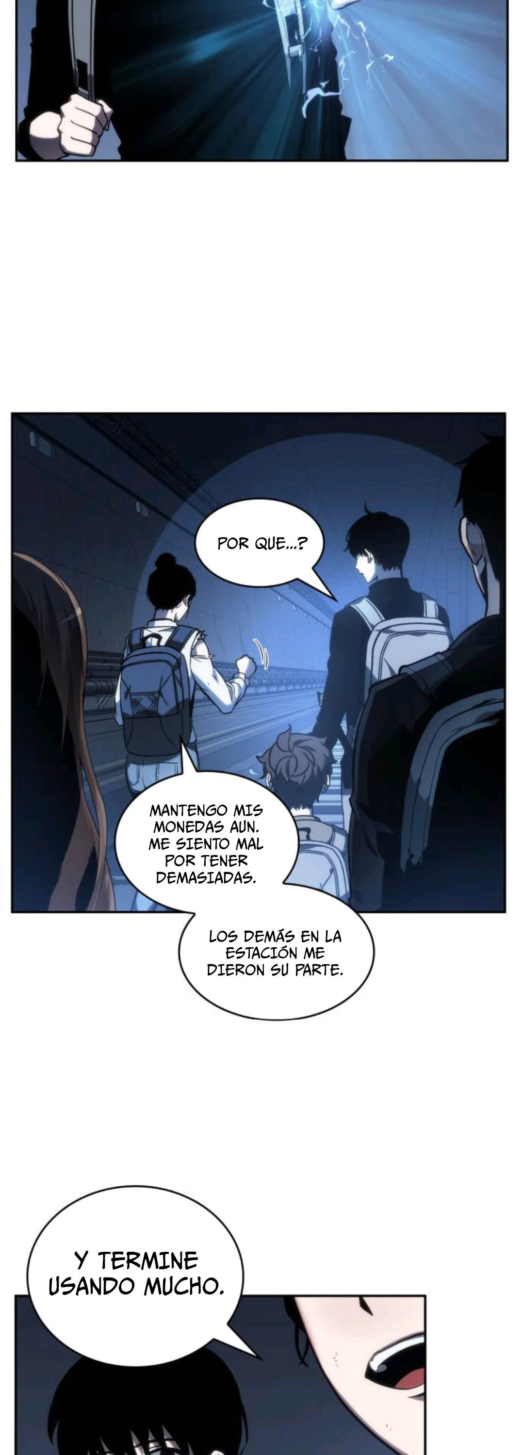 Lector omnisciente Capitulo 25: Hora del juicio (Parte 4) página 10