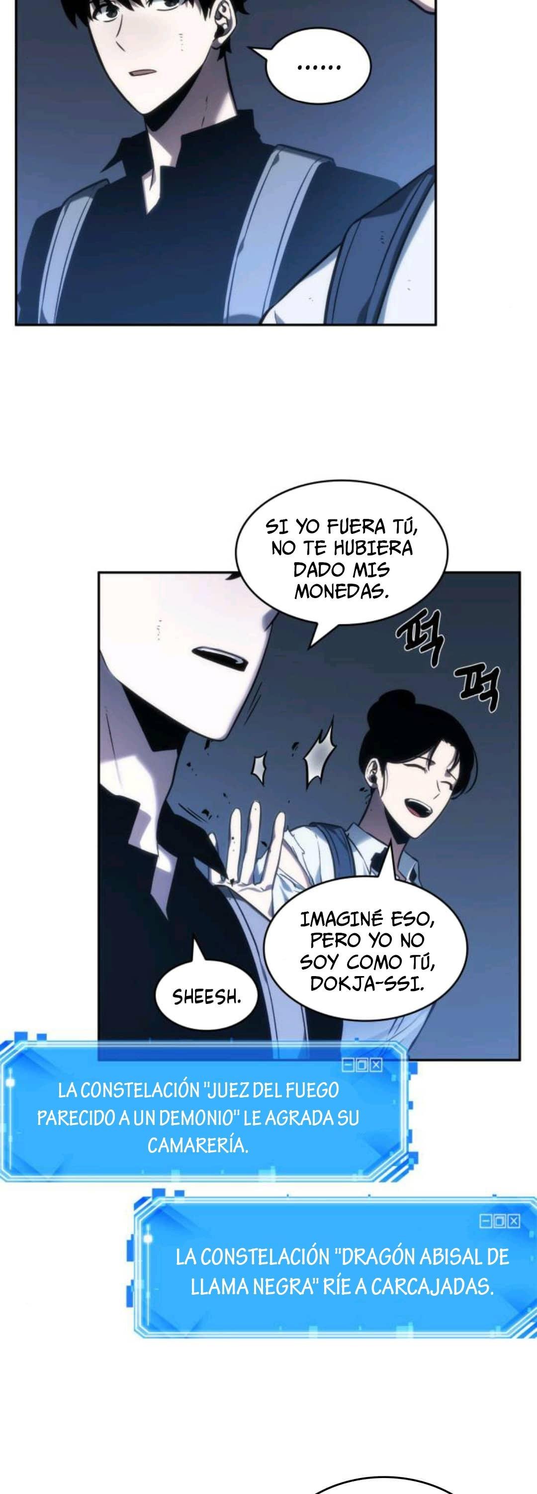 Lector omnisciente Capitulo 25: Hora del juicio (Parte 4) página 11